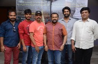 Chinni Krishna Watches Lovers Club Movie at Prasad Lab